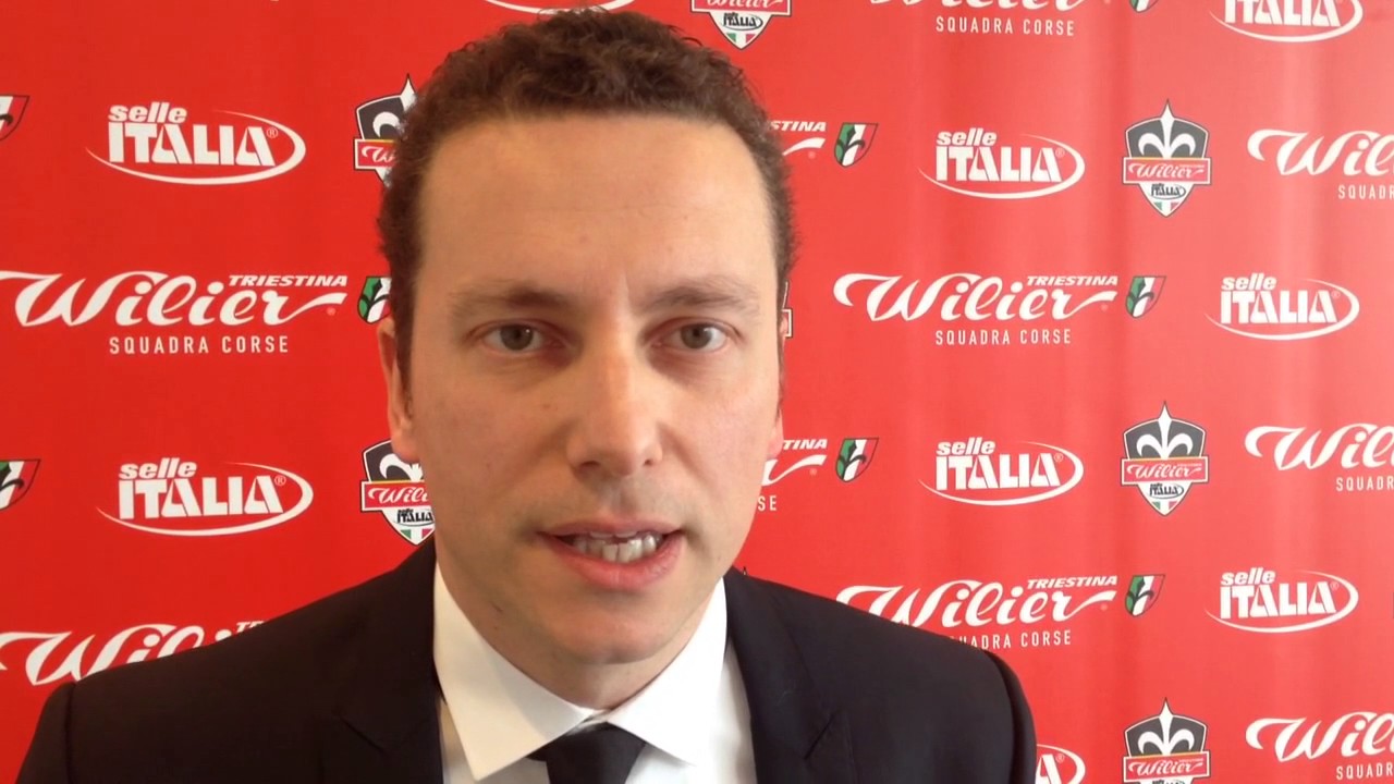 andrea-gastaldello-ad-wilier-triestina-youtube
