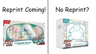 151 Is Getting Reprinted, But Its Not What You Think