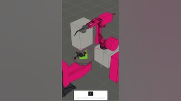 How robots can see. Challenge #3. Toys | ABAGY ROBOTIC WELDING