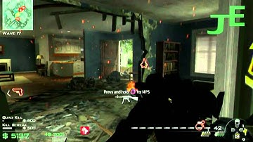 Survival Mode Snipers Only MW3 - Resistance Ep.1 part 2