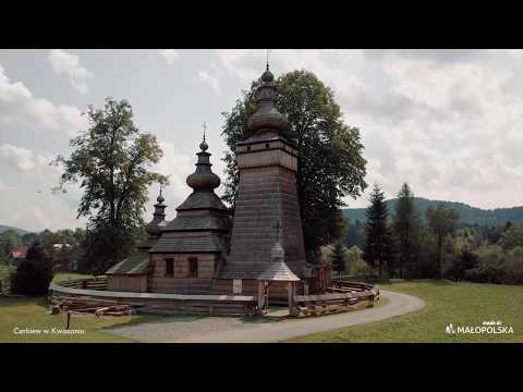 Szlak Architektury Drewnianej w Małopolsce