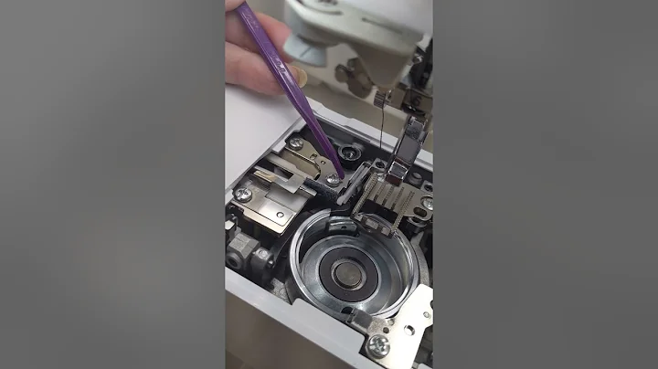 Adjustment For Thread Cutter Length