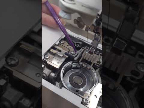 Adjustment For Thread Cutter Length