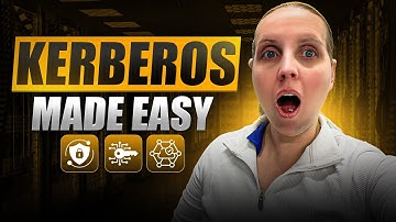 Kerberos Simplified   A conceptual overview of Secure Identity