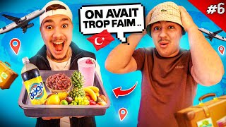 ON MANGE DANS L'AV?ON PENDANT LE RAMADAN ! (on avait trop faim mdrr) #6