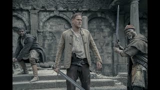 『キング・アーサー 聖剣無双』より、アーサーの覚醒シーンを収めた本編映像配信