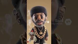 Title: “Money Talkin’ Clay” #money #clamation #claychronuchronicles