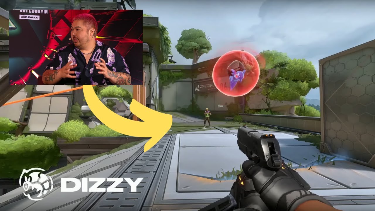 VALORANT Dev Explains *NEW* Agent GEKKO ''DIZZY'' Ability - YouTube