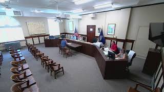 Osage County Commission Meeting 7.14.26