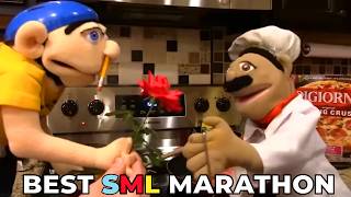 SML Movie vs SML ROBLOX: BEST JEFFY SML VIDEOS