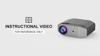 [Instruction] Artlii Full HD Energon_2 Instruction Video