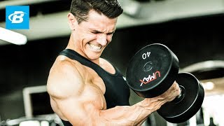 Blow Your Arms Up Workout | Jason Wittrock