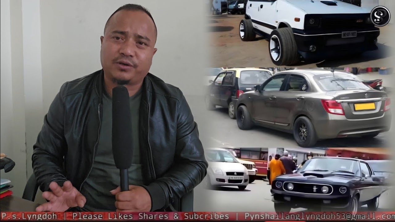 Die tuh ki bar jylla ha rynsan social media iaki kali napoh Meghalaya || Sngap bha iakane jia aiu?