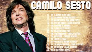 Camilo Sesto Éxitos Sus Mejores Canciones - Camilo Sesto 30 Éxitos Inolvidables Mix