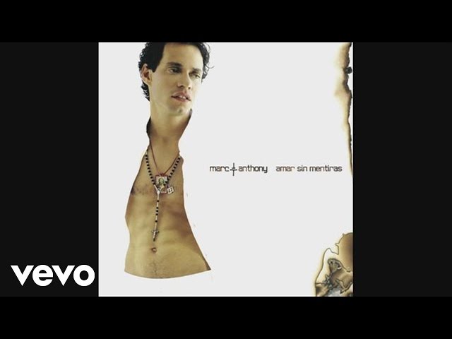 Marc Anthony - Nada Personal