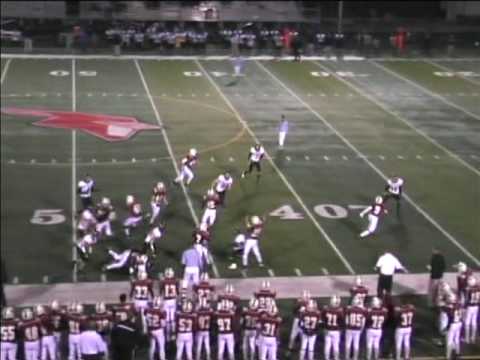 Luke Meeteer junior highlight film class of 2011