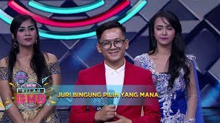 Jadi Bingung! Dua Peserta Ini Bagus, Juri Bingung Pilih Yang Mana - Kilau DMD (19/11)