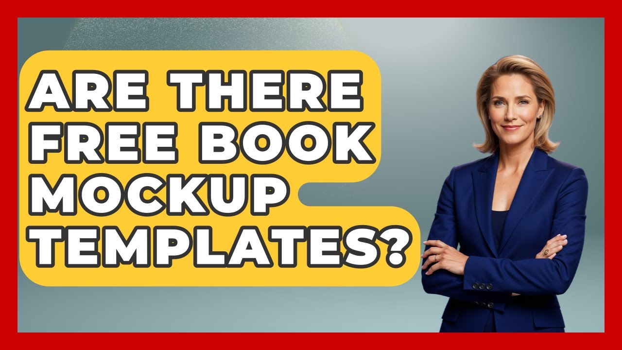 Are There Free Book Mockup Templates? - Graphic Design Nerd Are There Free Book Mockup Templates? - Graphic Design Nerd