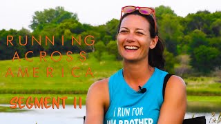 Erin Bodnar Runs 6 Marathons in 6 Days by MS Run the US 340 views 11 months ago 3 minutes, 15 seconds