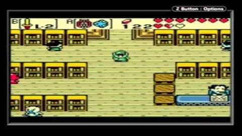 The Legend of Zelda: Oracle of Ages (Part 37)-Bookworm Hero