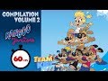 1 heure de kangoo juniors  compilation 2  teamkids