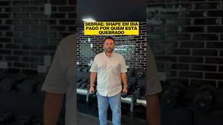 Auxílio academia no SEBRAE #portovelhoro #vereador #vereadordopovo #portovelhoro #portovelho #pvh