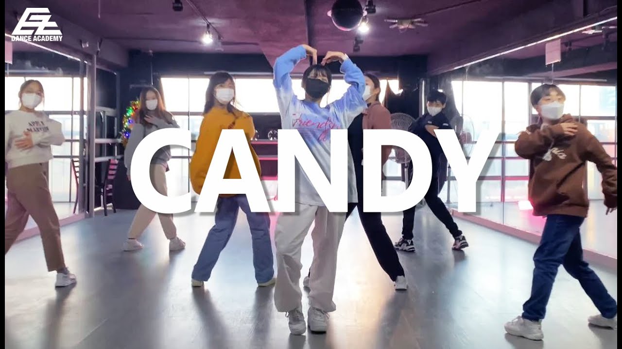 NCT DREAM(엔시티 드림) - Candy / KPOP DANCE COVER 마포댄스학원 이지댄스