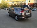 Краткий обзор Honda Insight 2010 года из Японии. г. Новосибирск