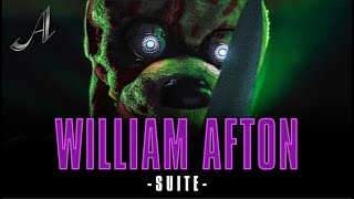 William Afton Suite | Five Nights at Freddy's (Original Soundtrack) by the Newton Brothers