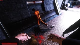 НЕВИДИМЫЙ SCP 966 В КОМПЛЕКСЕ | SCP SL