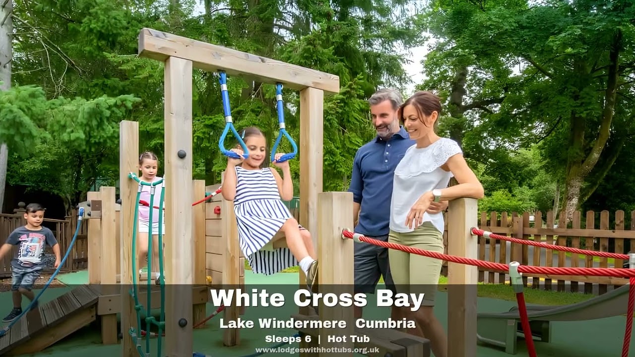 White Cross Bay video tour