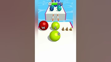 A-Z Run #shorts #a-zrun #androidgameplays #shortvideos #Ytshorts #youtubeshorts #new #level