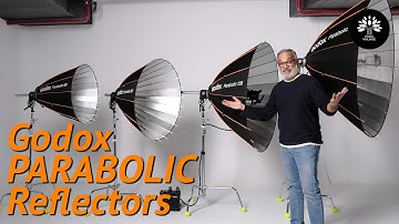 Everything you wanted to know about Parabolic Reflectors - Part 1