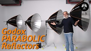 Everything you wanted to know about Parabolic Reflectors - Part 1