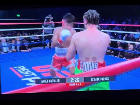 Angel Carrillo.Apocalypto Chumash casino Resort