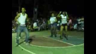 Baile del colegio en juan de herrera