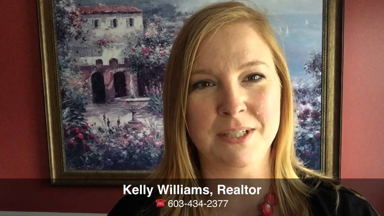 Kelly Williams, Realtor® This Ain't No Joke! YouTube