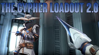 THE CYPHER LOADOUT 2.0 - VALORANT SKIN LOADOUT