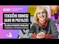 Toksični odnosi i kako ih prevazići - prof. dr Tatjana Stefanović Stanojević - Top Performers E04