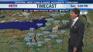 Storm Team Forecast: Sunday Midday Update 9-6-26