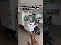 2024 New EULER HighLoad Plus Cargo Electric 3 Wheeler On Road Price Electric Shortsvideo 
