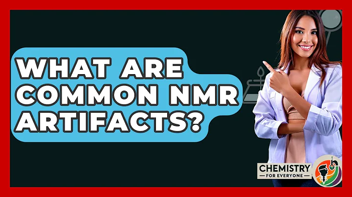 What Are Common NMR Artifacts? - Chemistry For Everyone