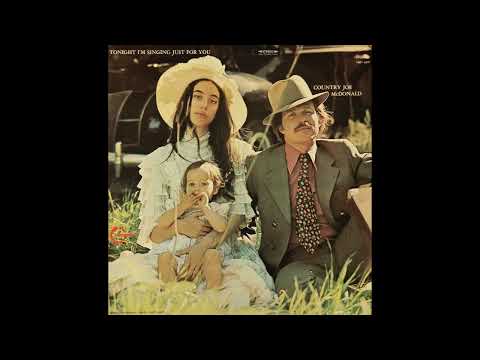 Country Joe McDonald  - Tennessee Stud