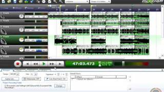 Mixing and Sharing Your Project