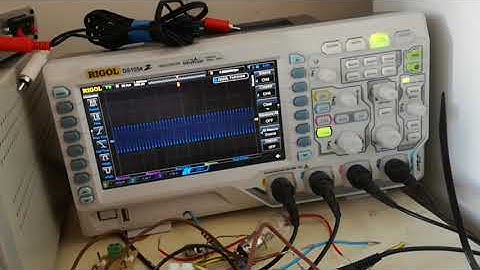 Resonant frequency of individual coils