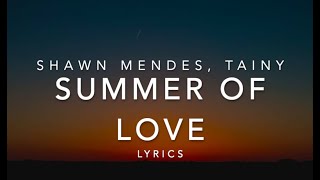 Summer Of Love - Shawn Mendes, Tainy | Music Leaks