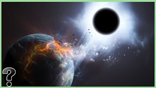 What If The Sun Was Replaced With A Black Hole?