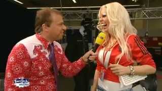 Formel 1 – Die Katze bei Kai