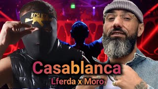 MORO X LFERDA - CASABLANCA l Arabic Rai Rap Remix 2024