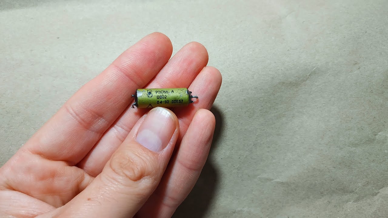 ЦЕНА ДОРОЖЕ ЗОЛОТА! Драгметалл в этой секретной радиодиодетали - YouTube